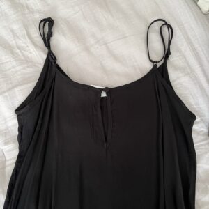 Cotton on black casual dress