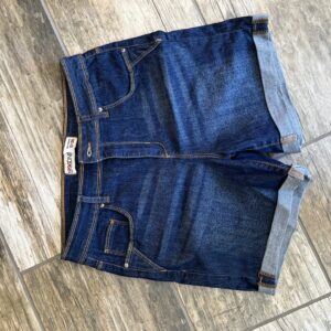 Boy shorts denim (ladies)