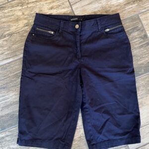 Knee length shorts