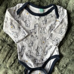 Ackerman'S Zoo Winter Vest