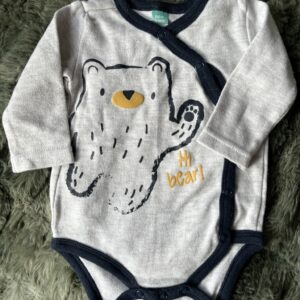 Bear Winter Vest
