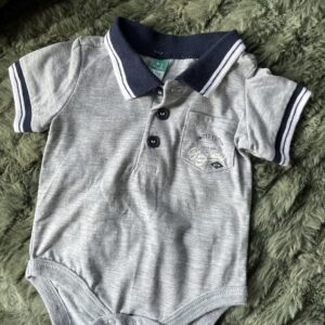 Summer Vest With Collar