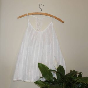 Sheer top
