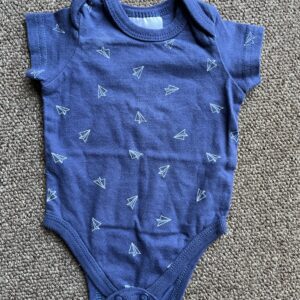 Blue Summer Vest