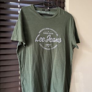 Lee 1889 T Shirt