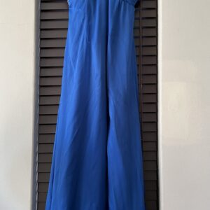 Royal blue Matric farewell dress