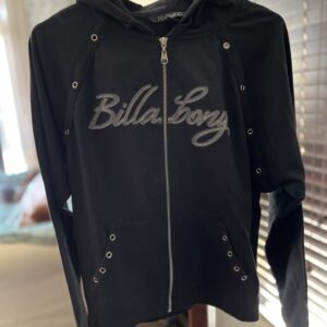 Billabong zip up hoodie