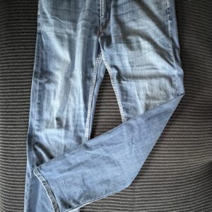 Blue Levis jeans