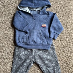 Woolworths Baby Tracksuite Set