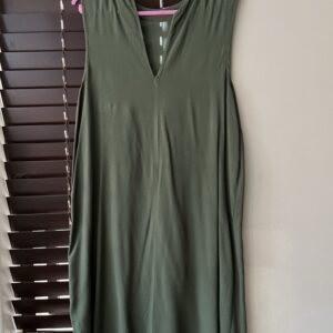 Woolworths sleeveless dress
