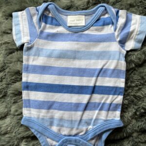 Blue Summer Vest