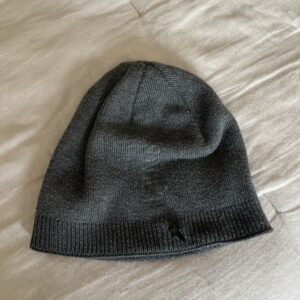 Soviet Grey Beanie