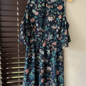 H&M floral dress