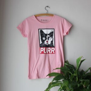 T-shirt made of 100% cotton in India