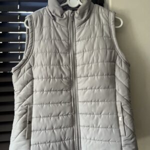 David Jones puffer sleeveless jacket