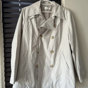 Woolworths beige jacket