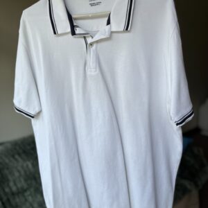 Regular fit golf shirt