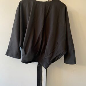 Long sleeve formal blouse