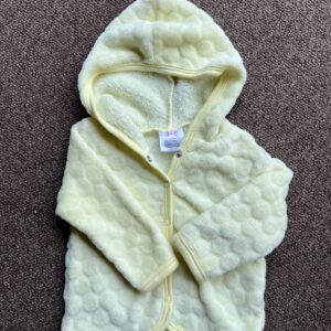 Yello Fluffy Jacket