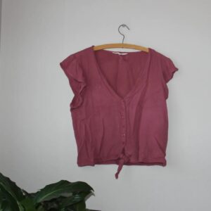 Pink shirt from Refinery