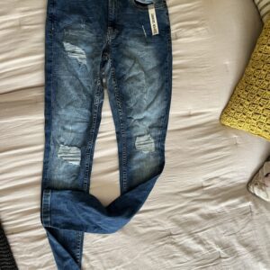 Super Skinny J Exchange Jeans