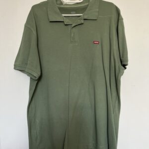 Levis golf shirt