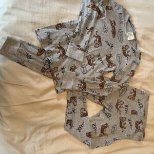 Winter pajama set