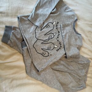 Winter pajama set