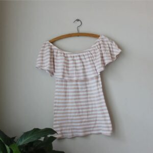 Pink top