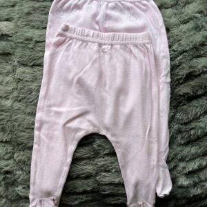 Set of two long pants