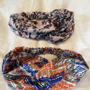 Head bands (2 set)