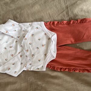 Vest and tights