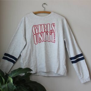 Thin sweatshirt