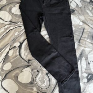 Black Factorie slim straight fit jeans