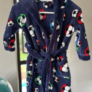 Boys gown