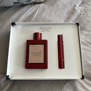 Gucci Bloom Ambrosia Di Giftset - 100ml EDP & Rollerball