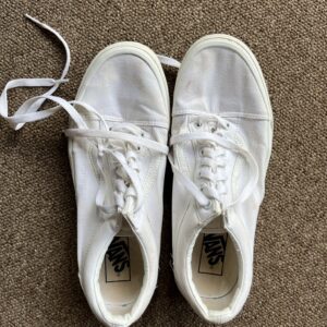 White Vans
