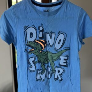 Boys Dinosaur T-Shirt