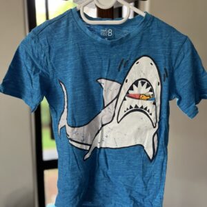 Boys Shark T-Shirt