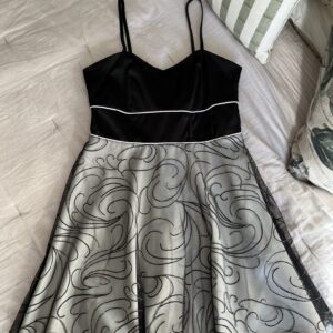 Foschini short evening dress