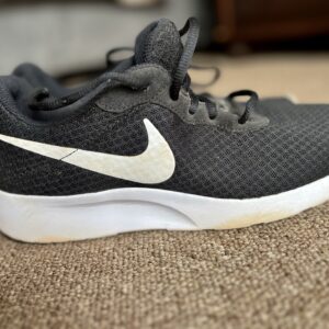 Black Nike Trainers