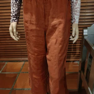 Ladies Linen Palazzo from Titch, fits a size 10