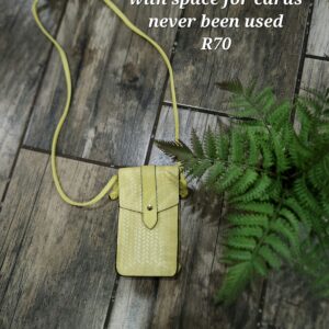 Cellphone bag