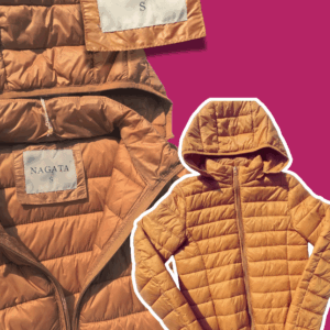 Nagata Lightweight Puffer Jacket (Preloved | Women's S)