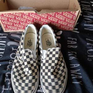 Van Slip on Sneakers