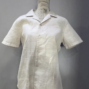 Men Cream Shirt