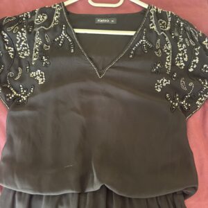 Sequence dress